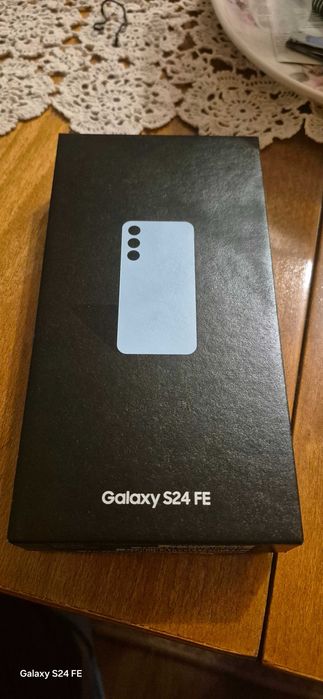 Перфектен Samsung S24 fe , 256 GB