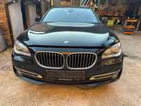 BMW F01 750d xdrive На Части