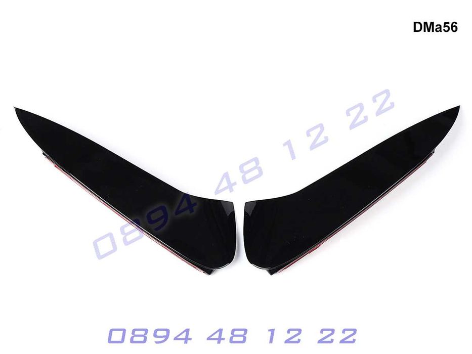 Тунинг Добавка Спойлер Задна Броня Mercedes GLE C292 Мерцедес ГЛЕ Ц292