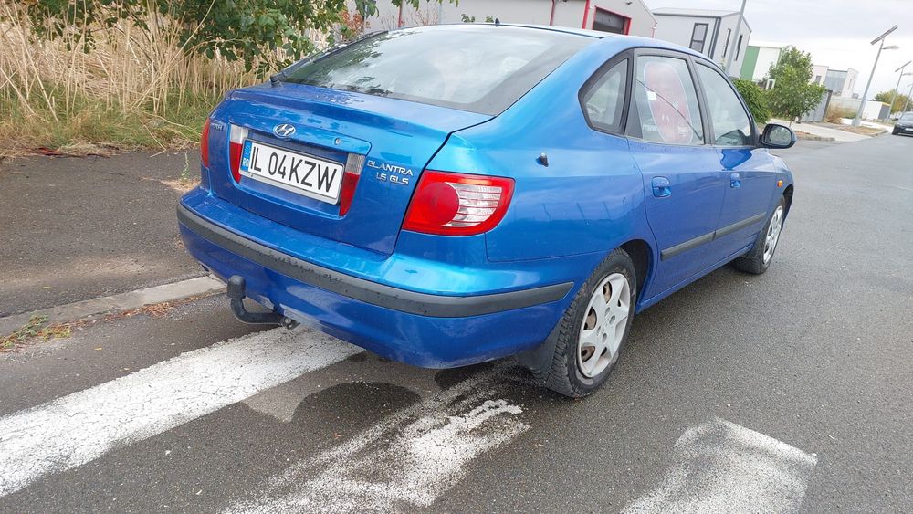 Hyundai Elantra 1.6 an 2004