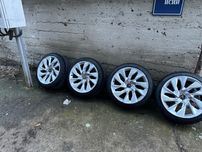 Джанти 4х108 19 цола Citroen