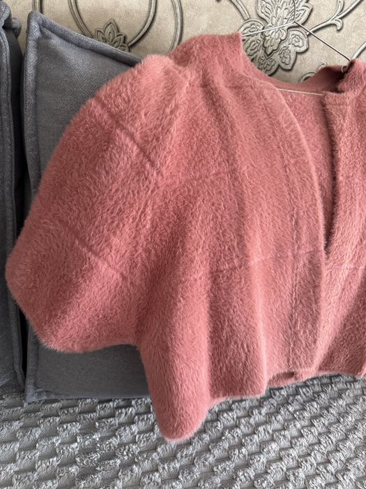 Накидка под норку