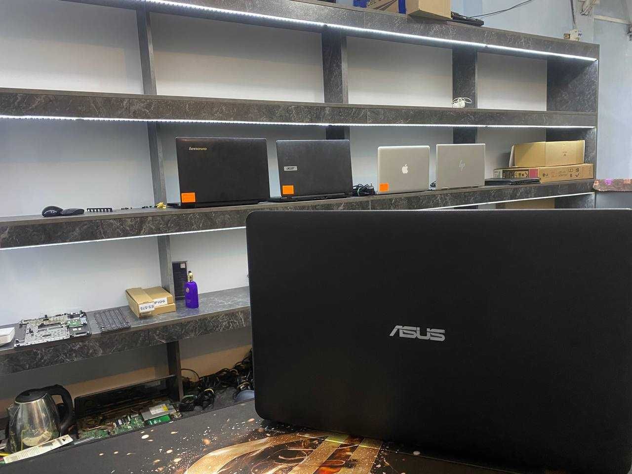 Офисный Ноутбук ASUS Intel Core i5-4210U