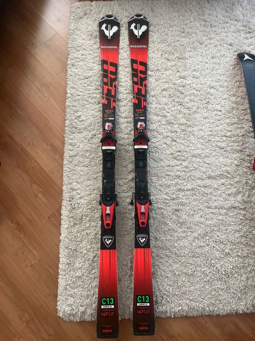 Ски Rossignol Hero Carve SL 167cm