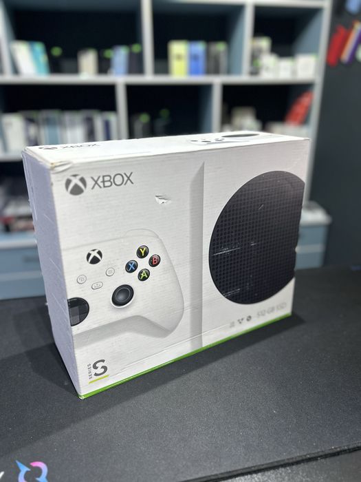 Consola Xbox Series S - 512Gb - Stare 10/10