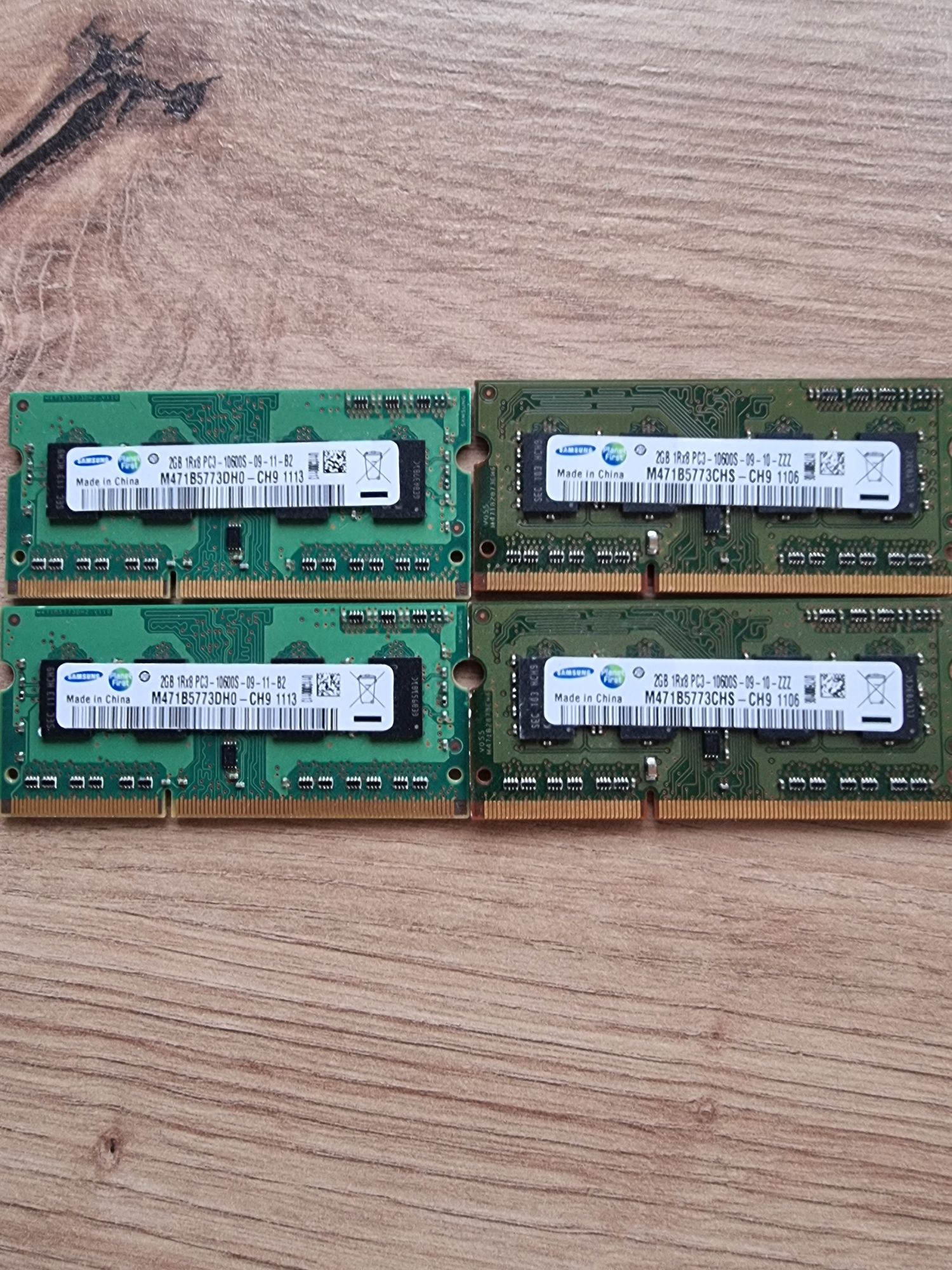 Memorie DDR3 10600
