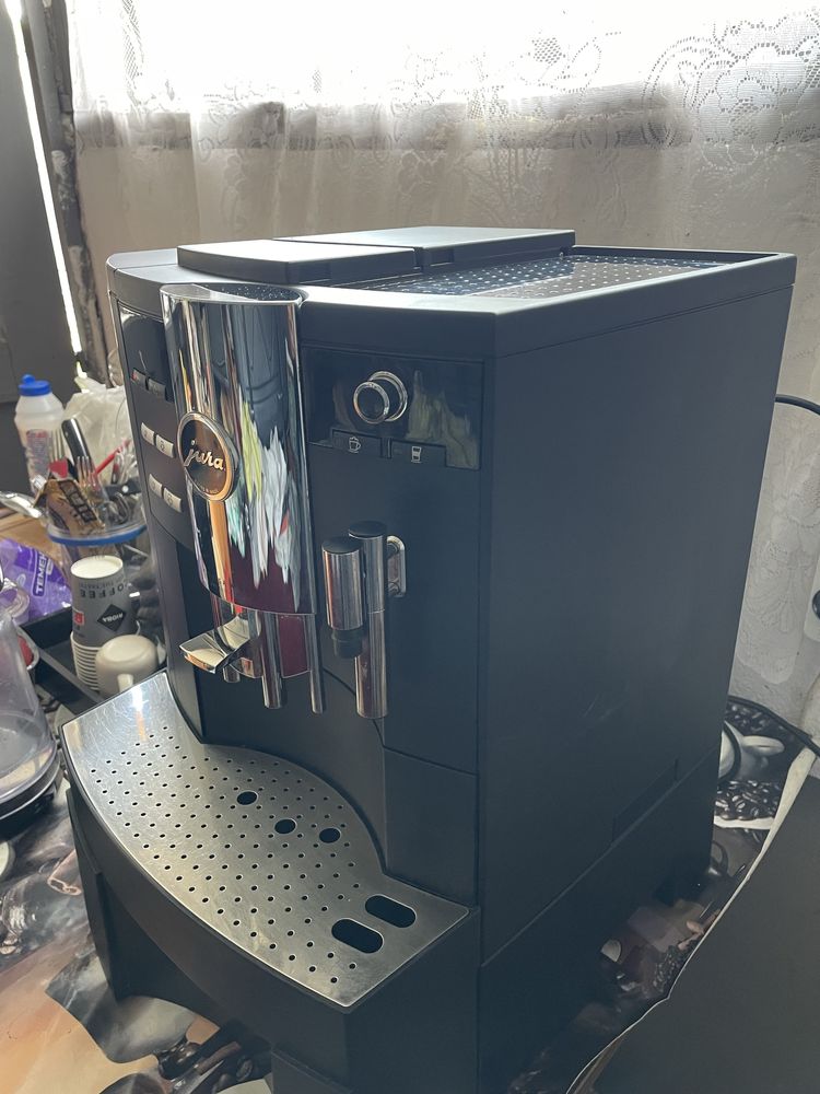 Кафе автомат Jura impressa xs90 one touch