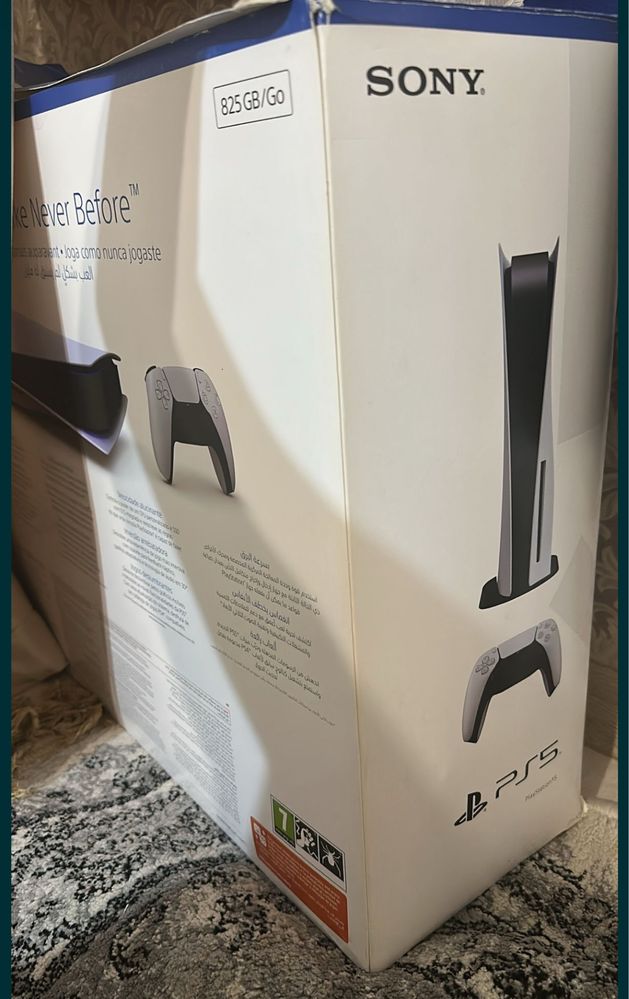 ps5 иделальное состаяние