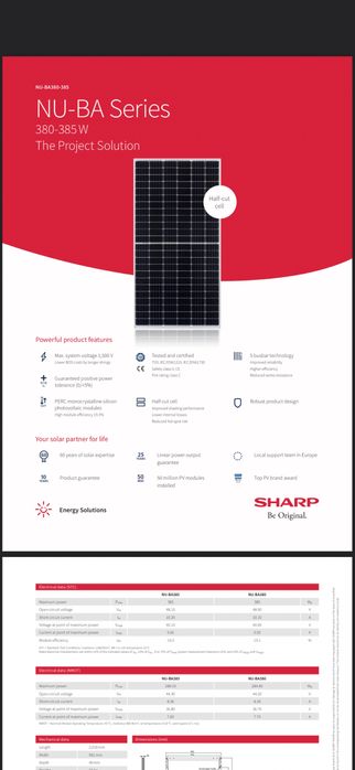 Фотоволтаична Система 6KW