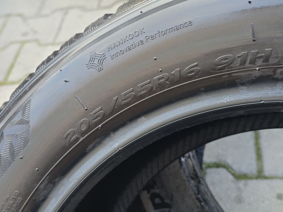 205 55 16  Hankook