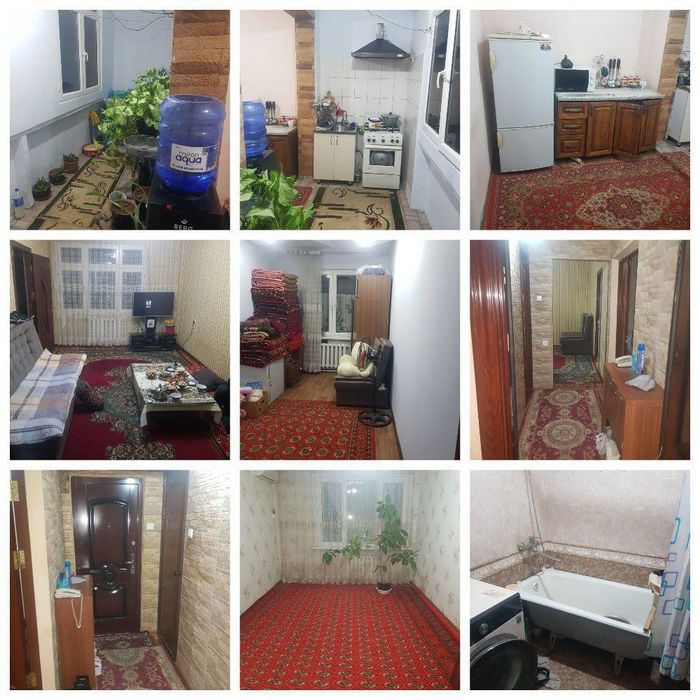 Ттз 2 аренда квартиры 2/4/4