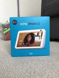 Amazon echo show 8, 2nd Gen, Hd, Touchscreen 8.0, 13 Mp Wifi