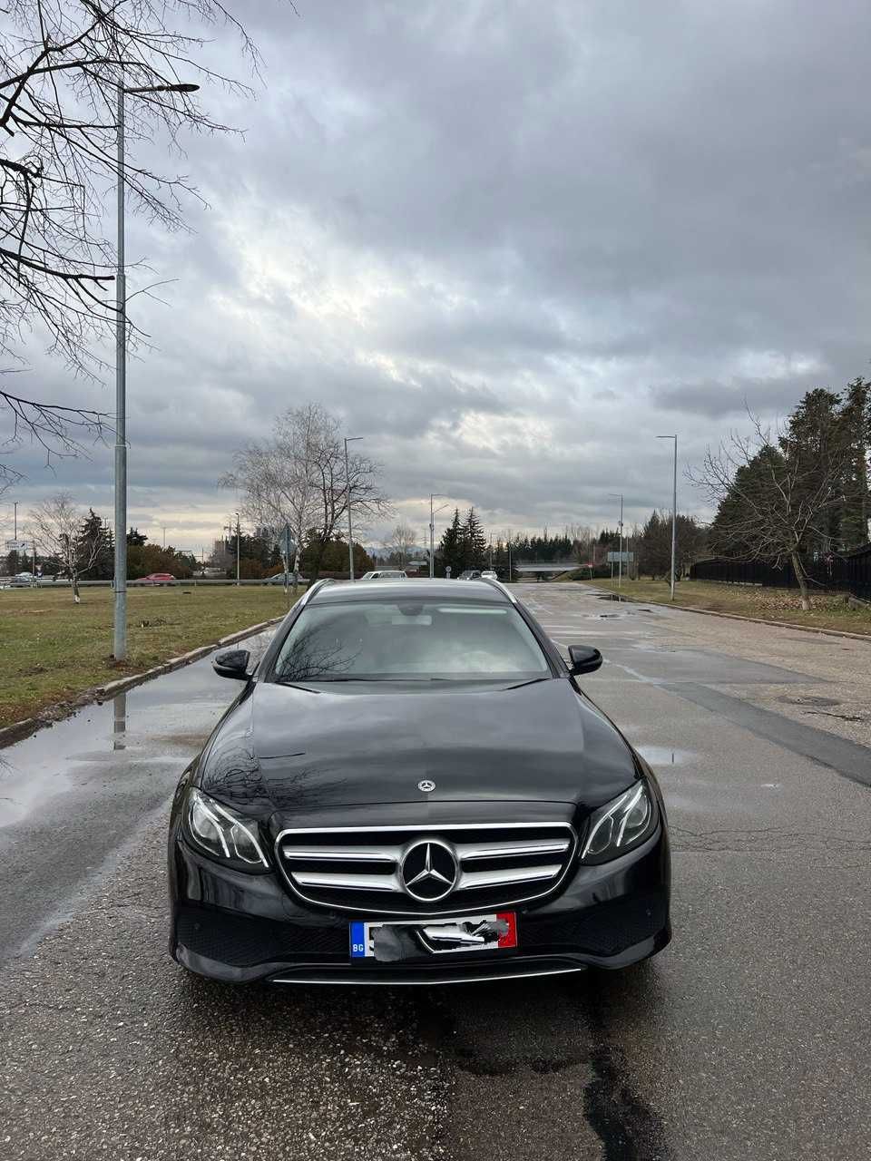 Mercedes E220/ Avantgarde/2017