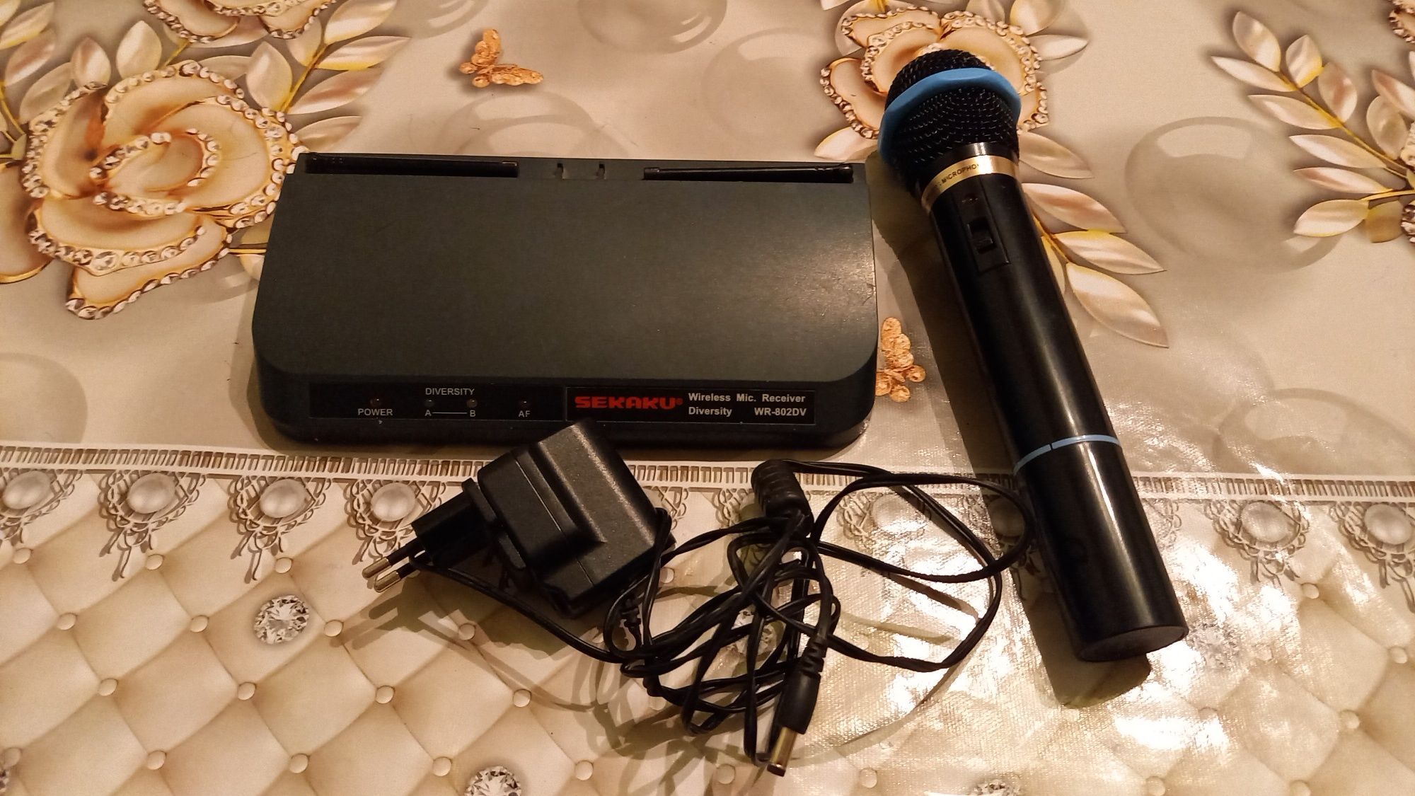 Micraphone SEKAKU