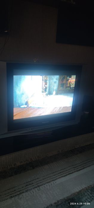 Продам телевизор Panasonic ламповый