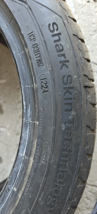 cauciuc Uniroyal RainSport 5. 245/45 R17 99Y XL