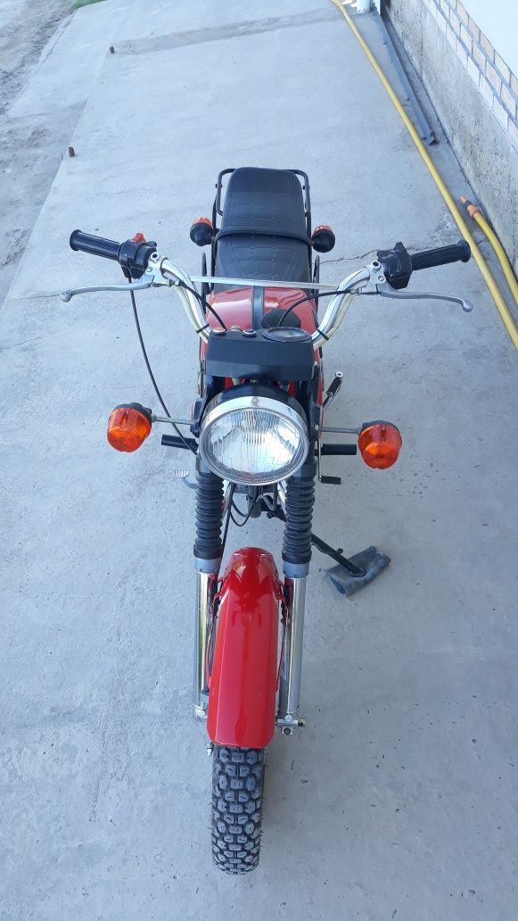 Vasxod Motosikllar