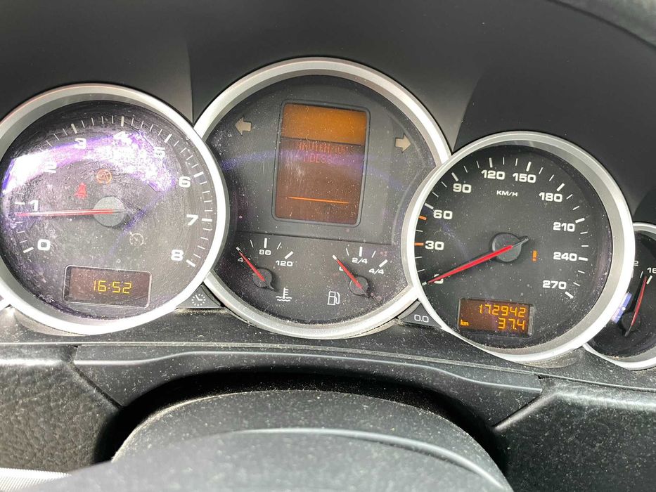 Продавам на Части Porsche Cayenne S 4.5 2005г 9PA EA22 V8