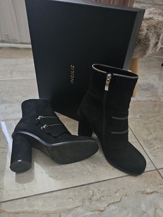 Боти Ингилиз номер 40 Ingiliz