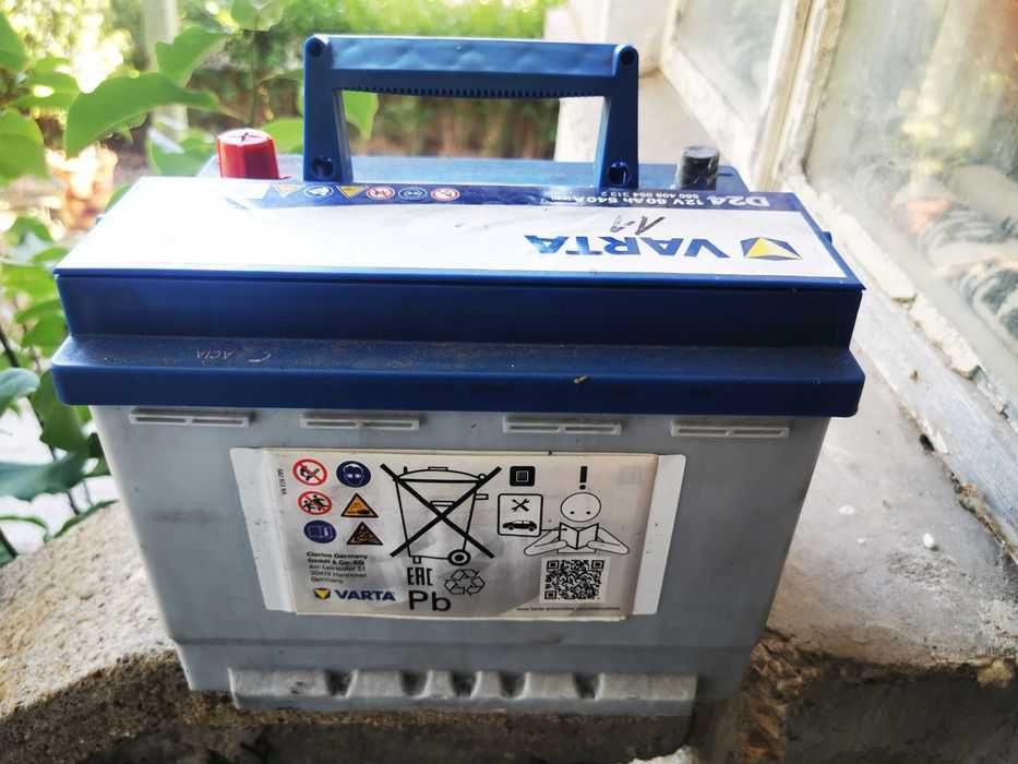 Varta Blue Dynamic