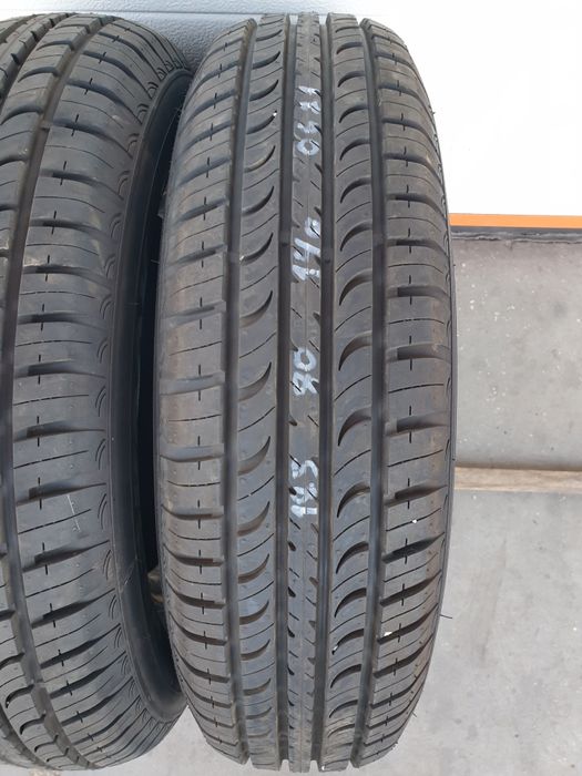 Нови летни гуми 2 броя HANKOOK Optimo K715 185 80 R14 дот 0621