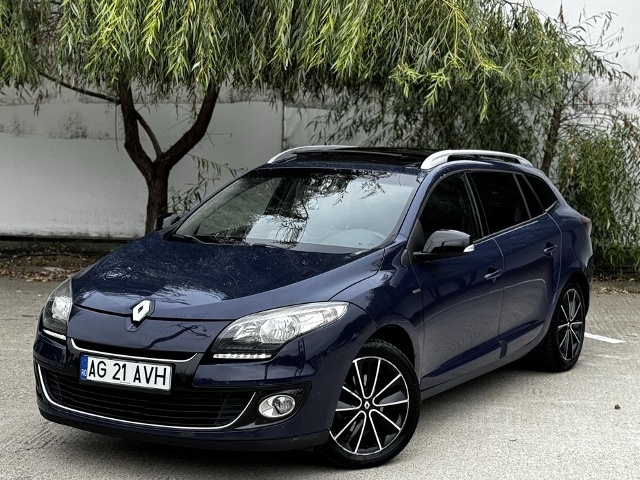 Renault Megane III Bose/Panoramic