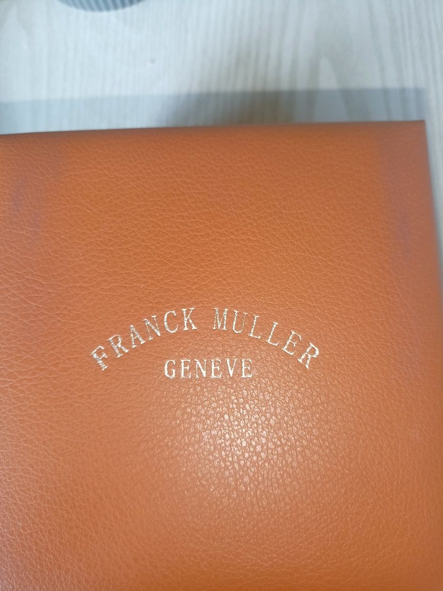 Часы Franck Muller