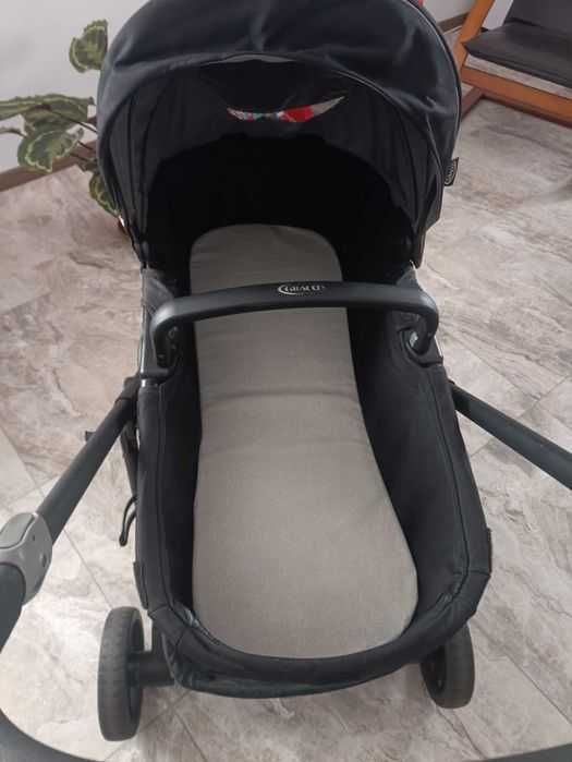 Cărucior Graco 2 in 1