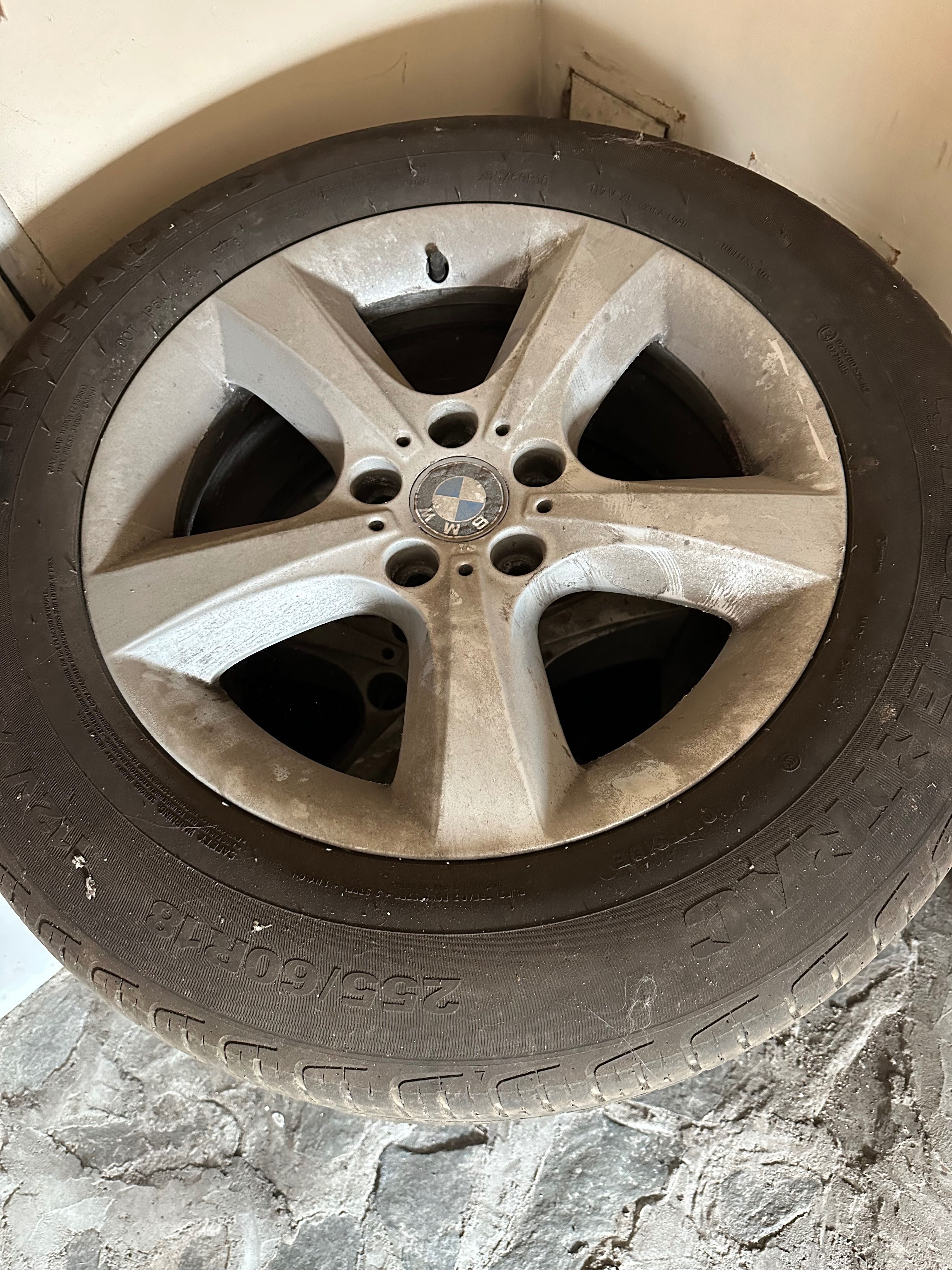 Джанти за BMW X5