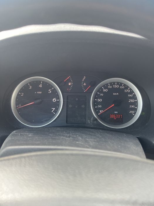 Renault symbol 1.5 dci