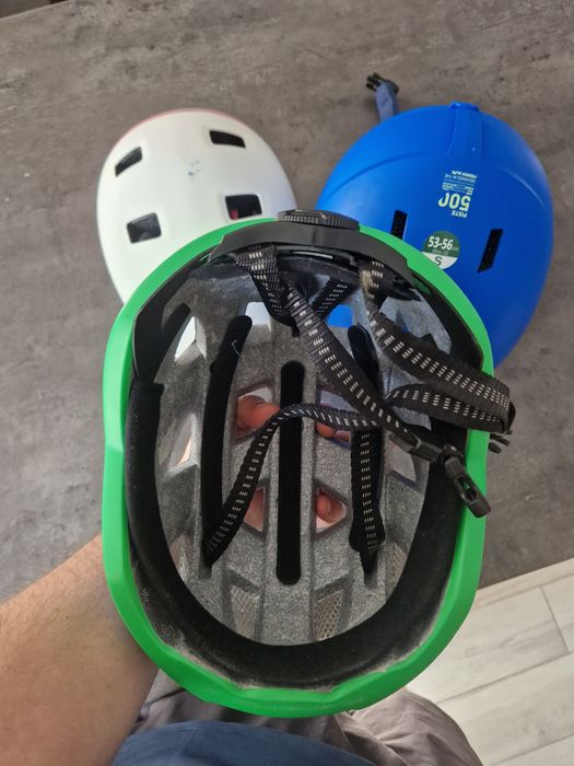 Casca bicicleta si ski