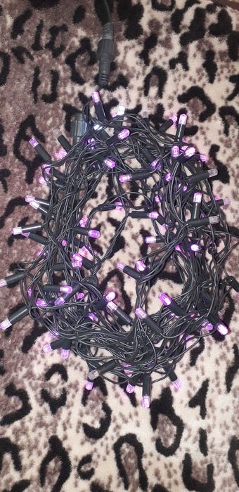 Becuri brad Crăciun  7.60 cm