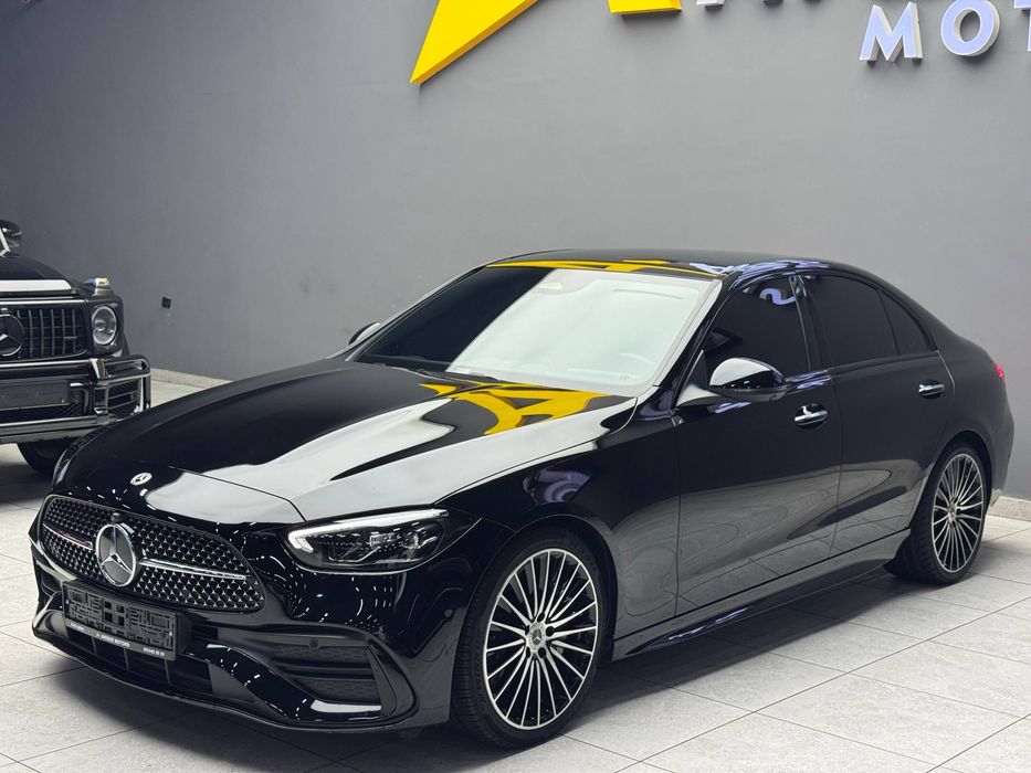 Продается Mercedes Benz W206 C180