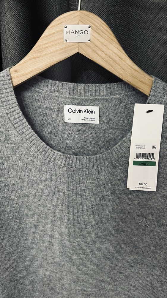 Мужской свитер Calvin Klein