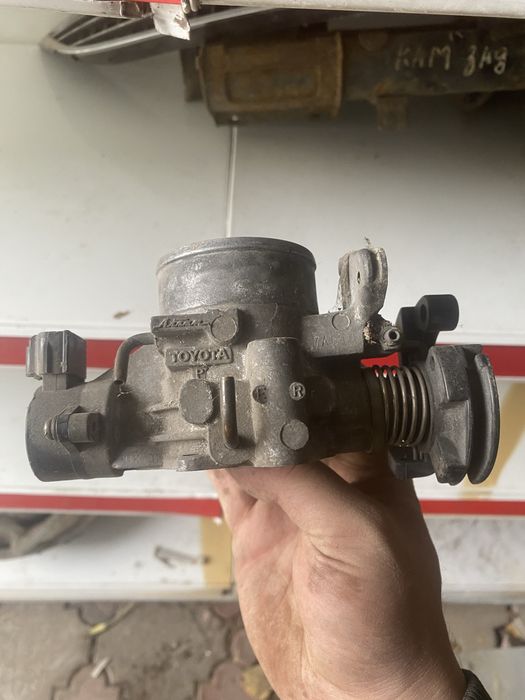 дросельная заслонка 3s fe