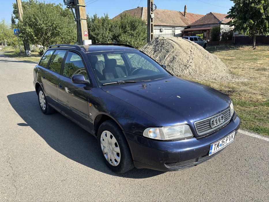 Audi a4 b5 1.9tdi clasic 110cp