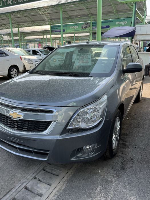 Cobalt Evro 4avtomat 2025 bez probeg