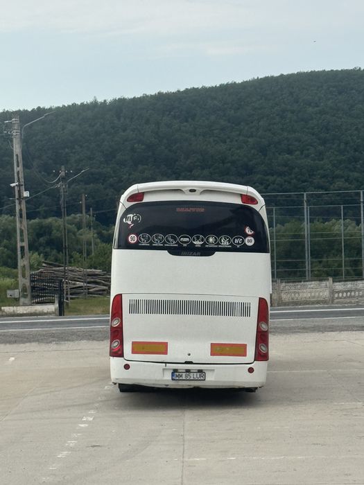 Vand autovar Irizar