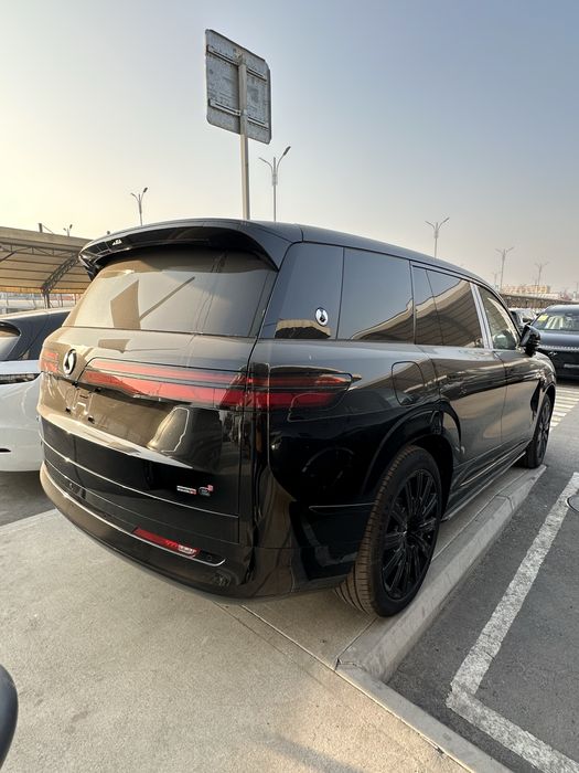 BYD Denza N9 e3 Flagship (Full) 2025 yangi