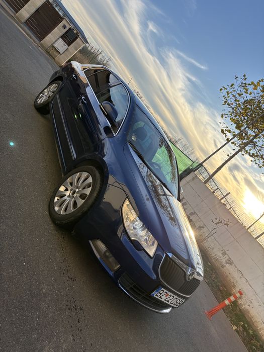 Skoda Superb 2010