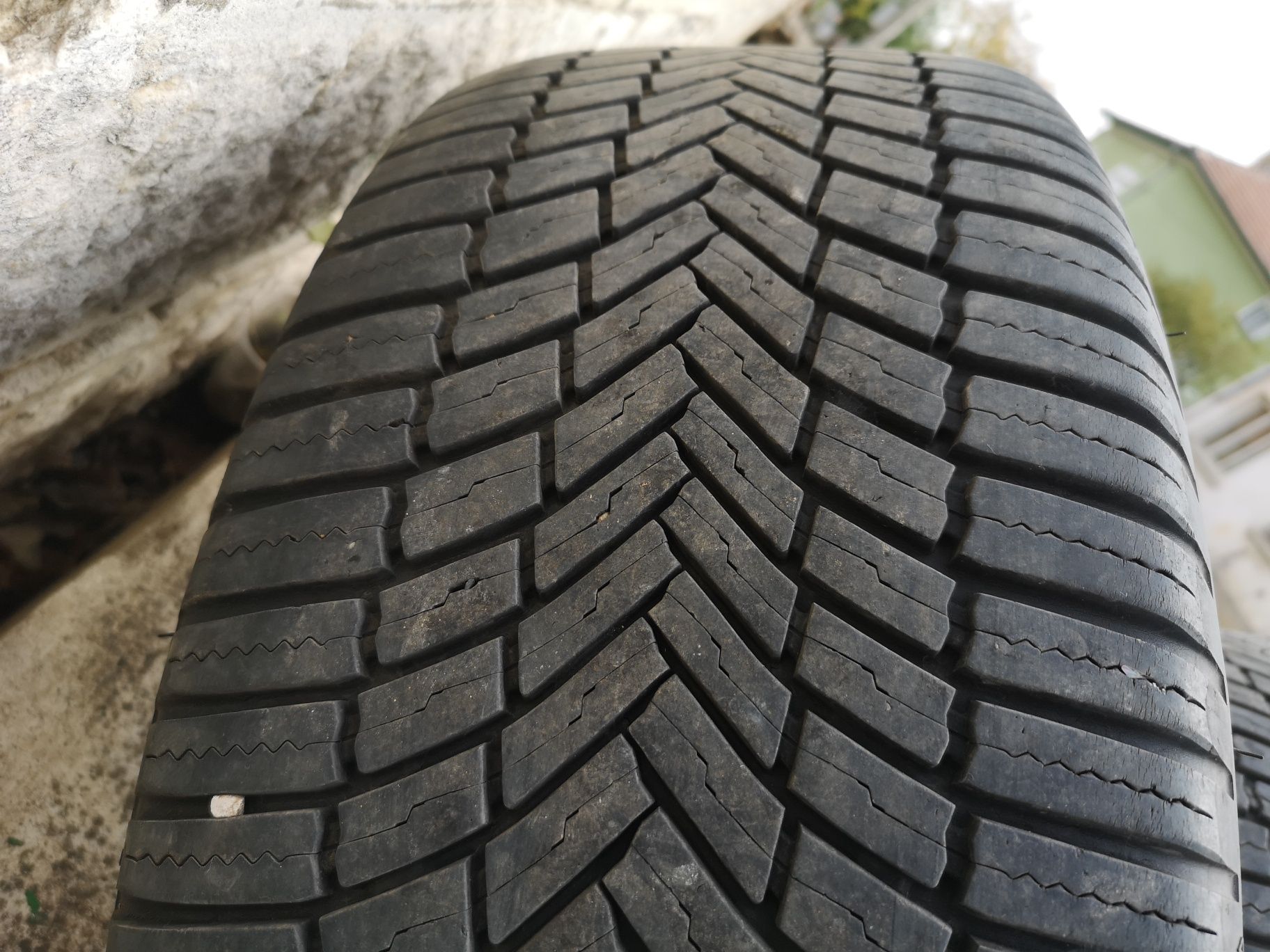 Bridgestone Weather Control A005 EVO 235/55/17