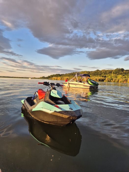Sea Doo Spark Trixx 2UP 2017-110CP