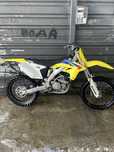 Suzuki 250 RMZ М