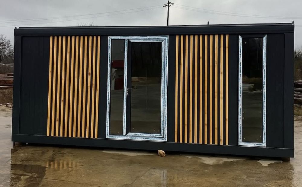 Containere Birou Vitrina Magazin Depozitare Fast-food