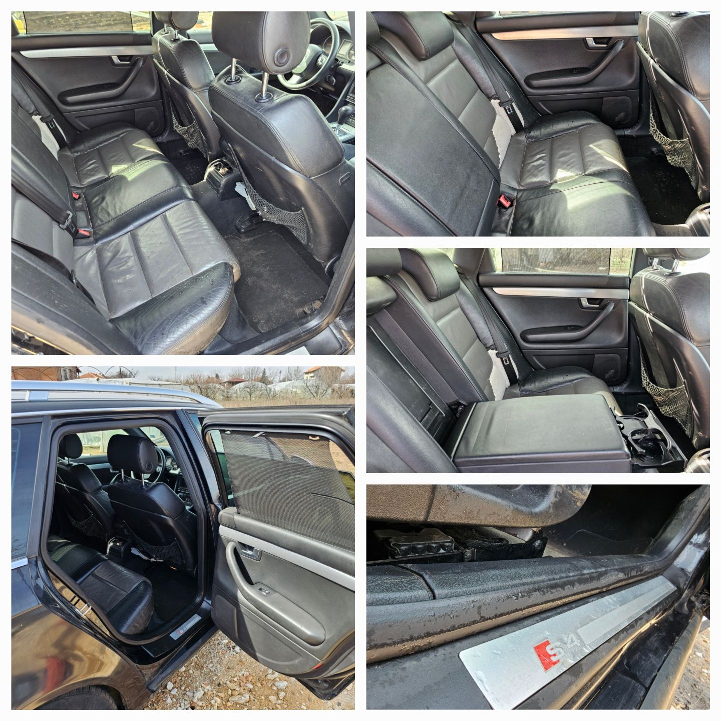 НА части Ауди б7 audi b7 2.5 163