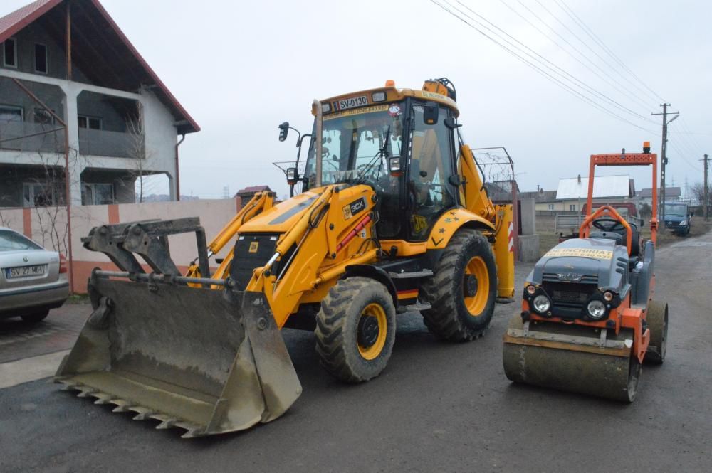 inchiriez buldoexcavator