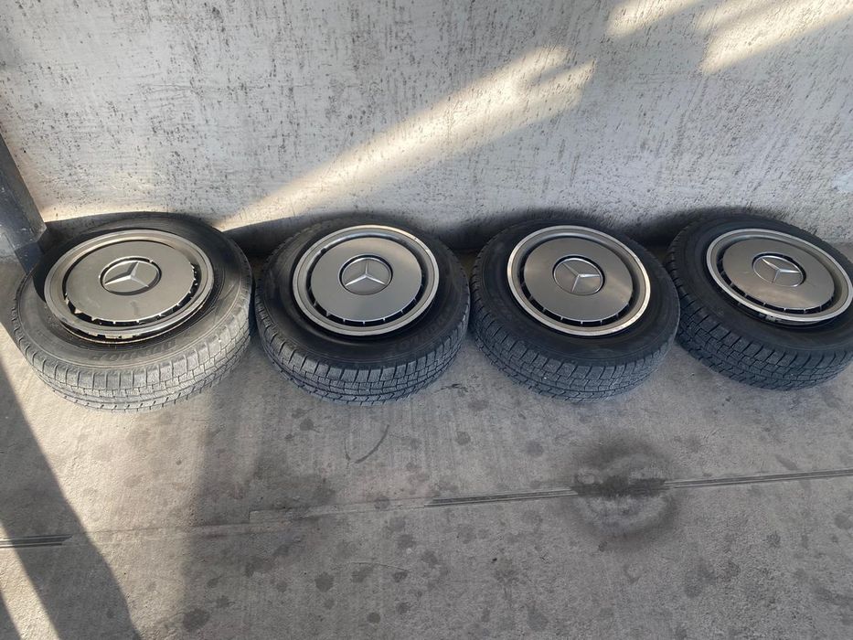 Продам колеса в сборе в хорошем состоянии.