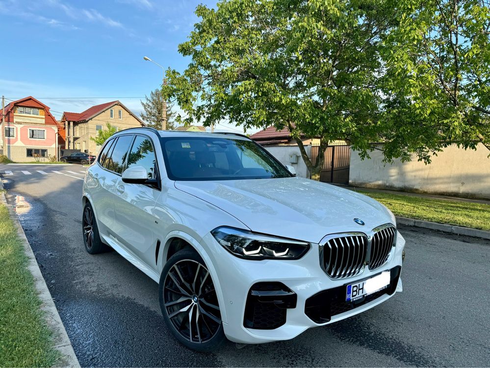 Vand BMW X5 3.0D MildHybrid M-Packet 2023