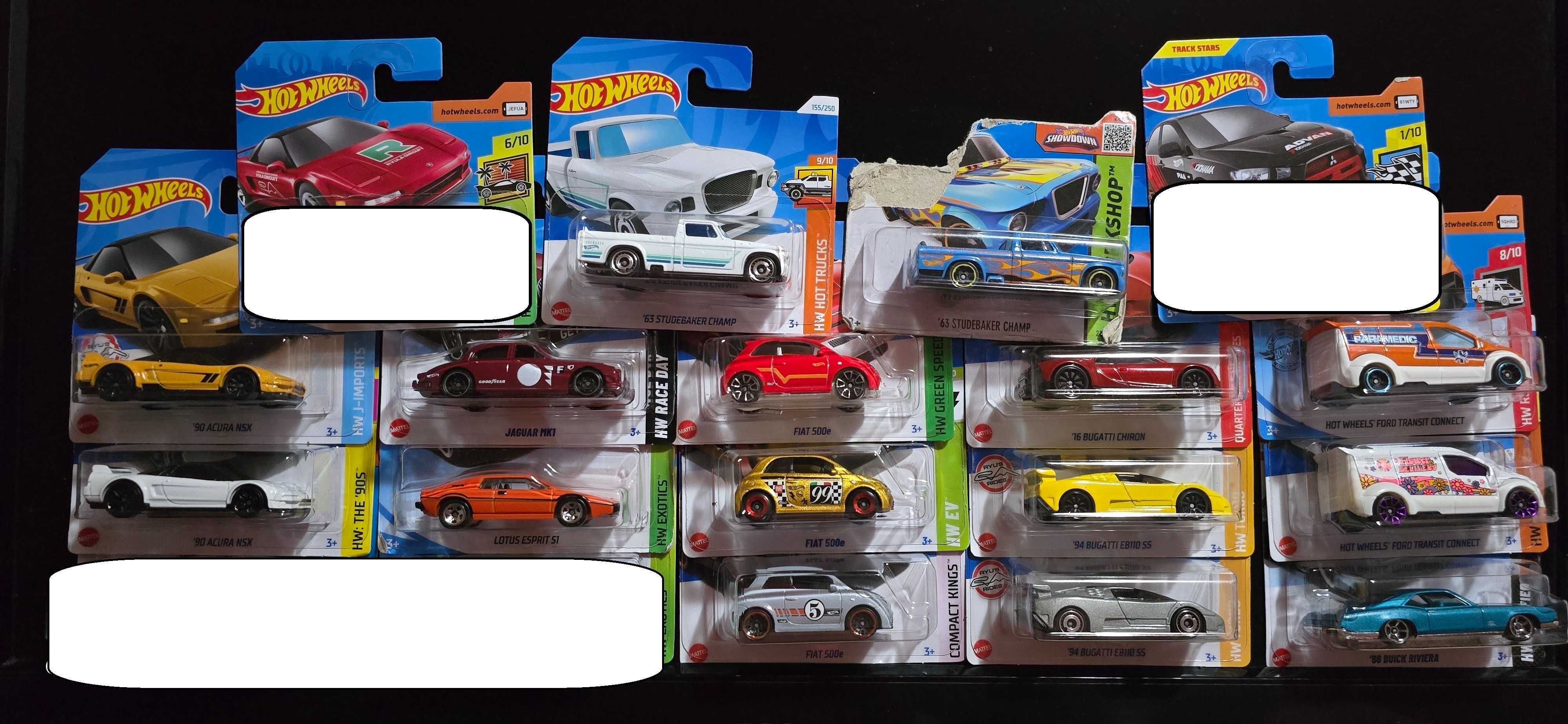 Hotwheels cutia nr 3