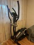 Bicicleta eliptica Kettler AXOS Curo M